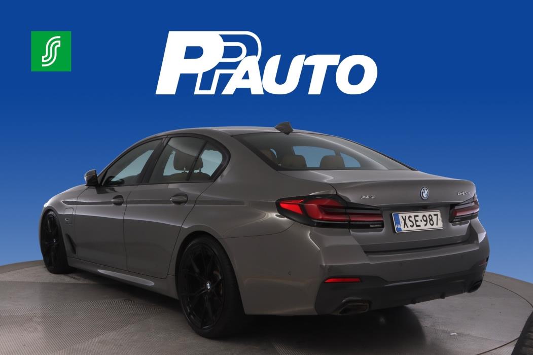 BMW 545 2022