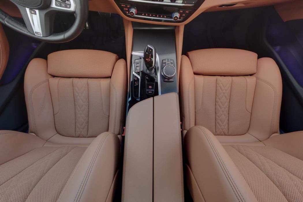 BMW 545 2022