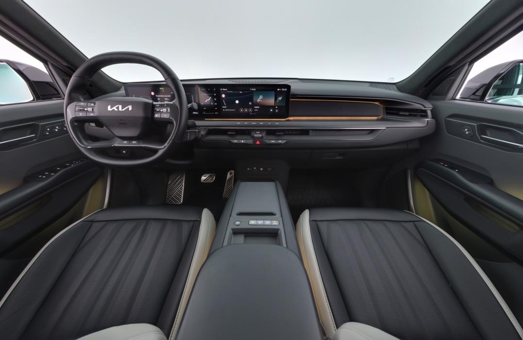 KIA EV9 2024