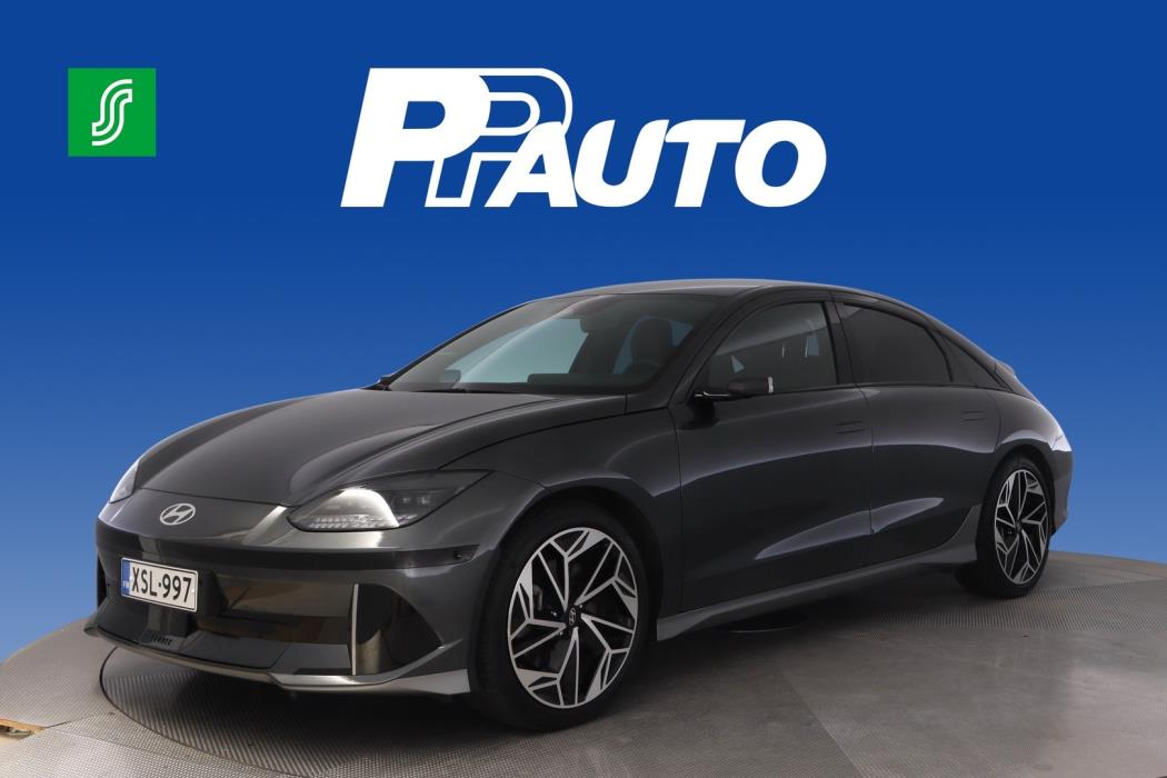 HYUNDAI IONIQ 6 2025
