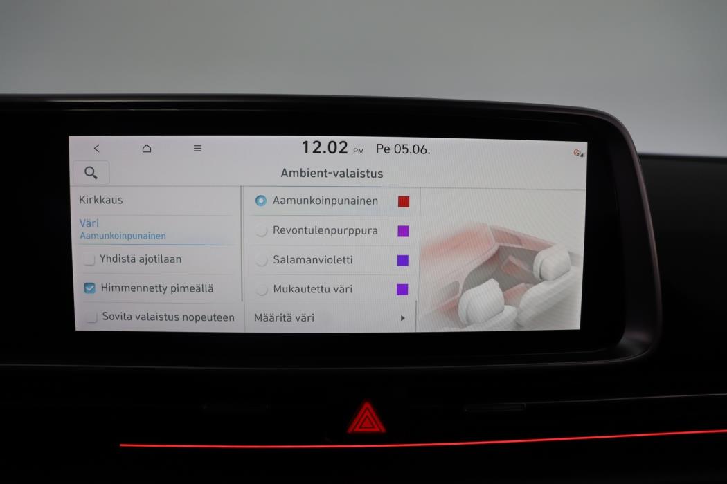 HYUNDAI IONIQ 6 2025