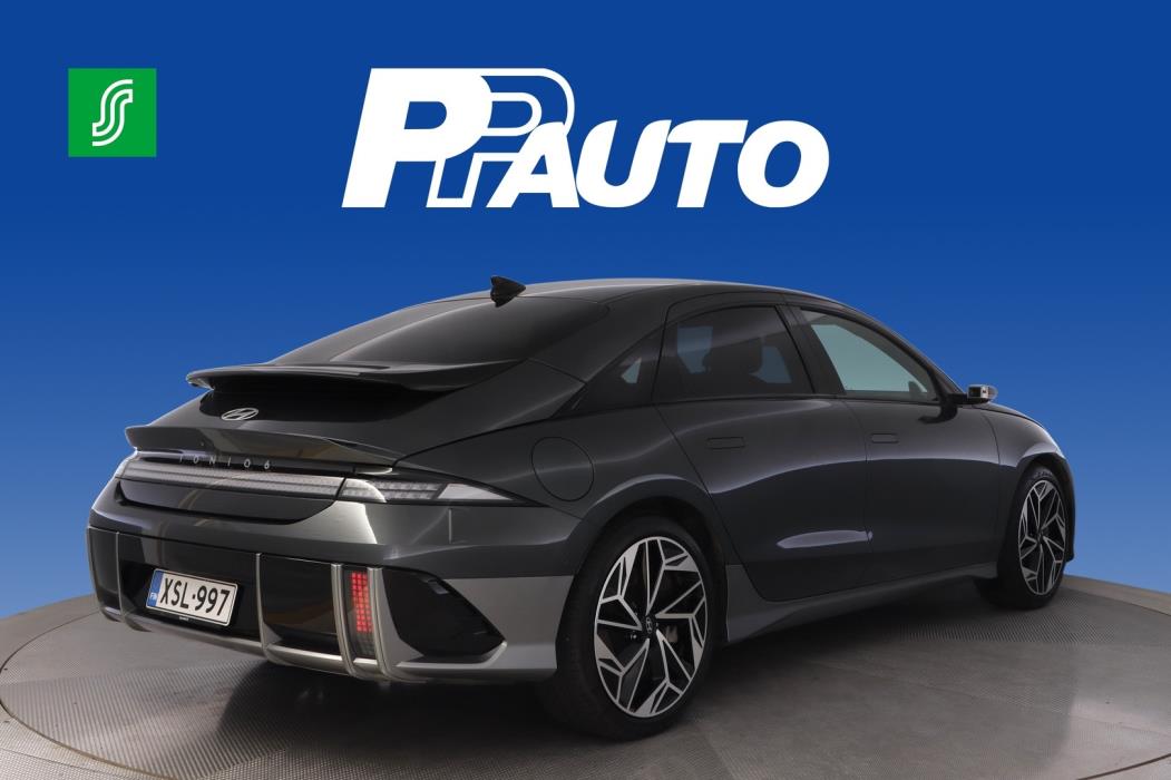 HYUNDAI IONIQ 6 2025