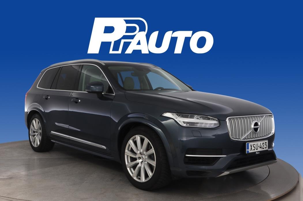 VOLVO XC90 2019