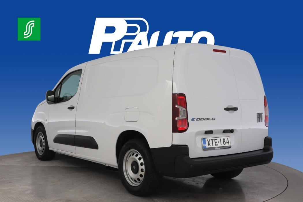 FIAT e-Doblo 2026