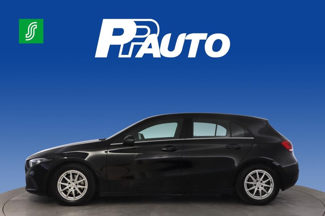 MERCEDES-BENZ A 2019