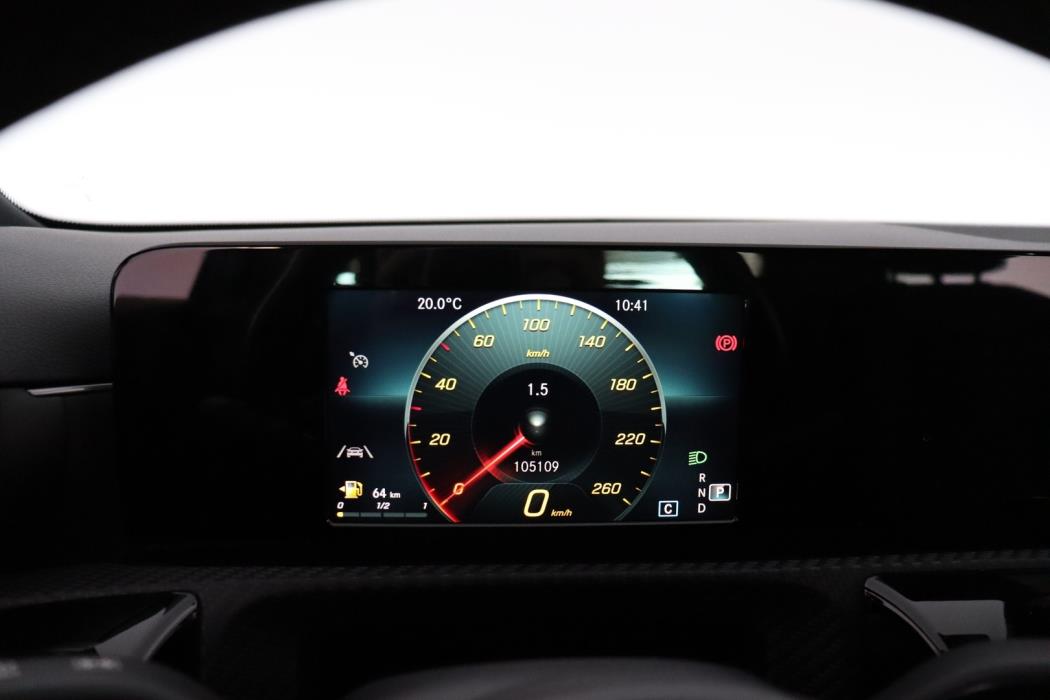 MERCEDES-BENZ A 2019