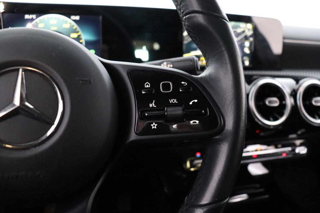MERCEDES-BENZ A 2019