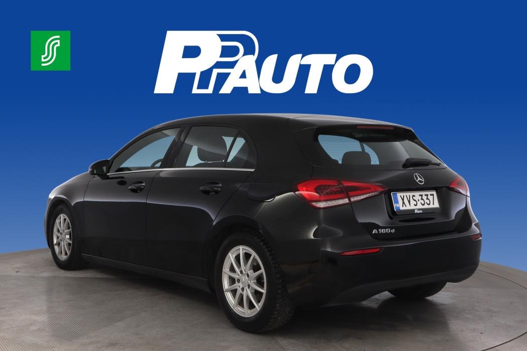 MERCEDES-BENZ A 2019