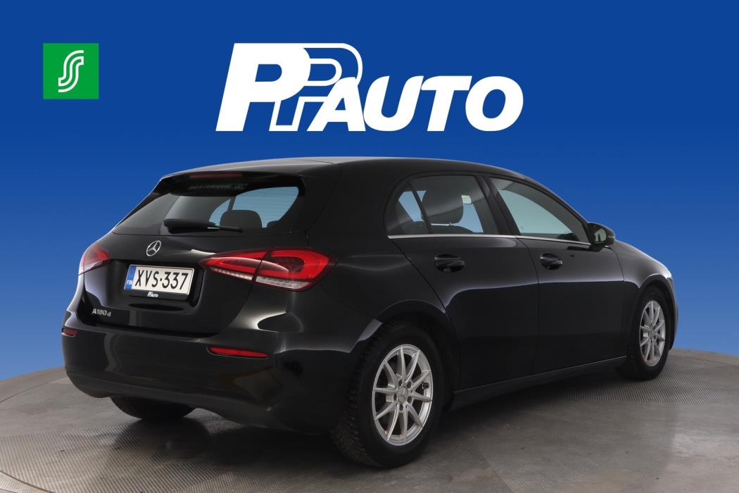 MERCEDES-BENZ A 2019
