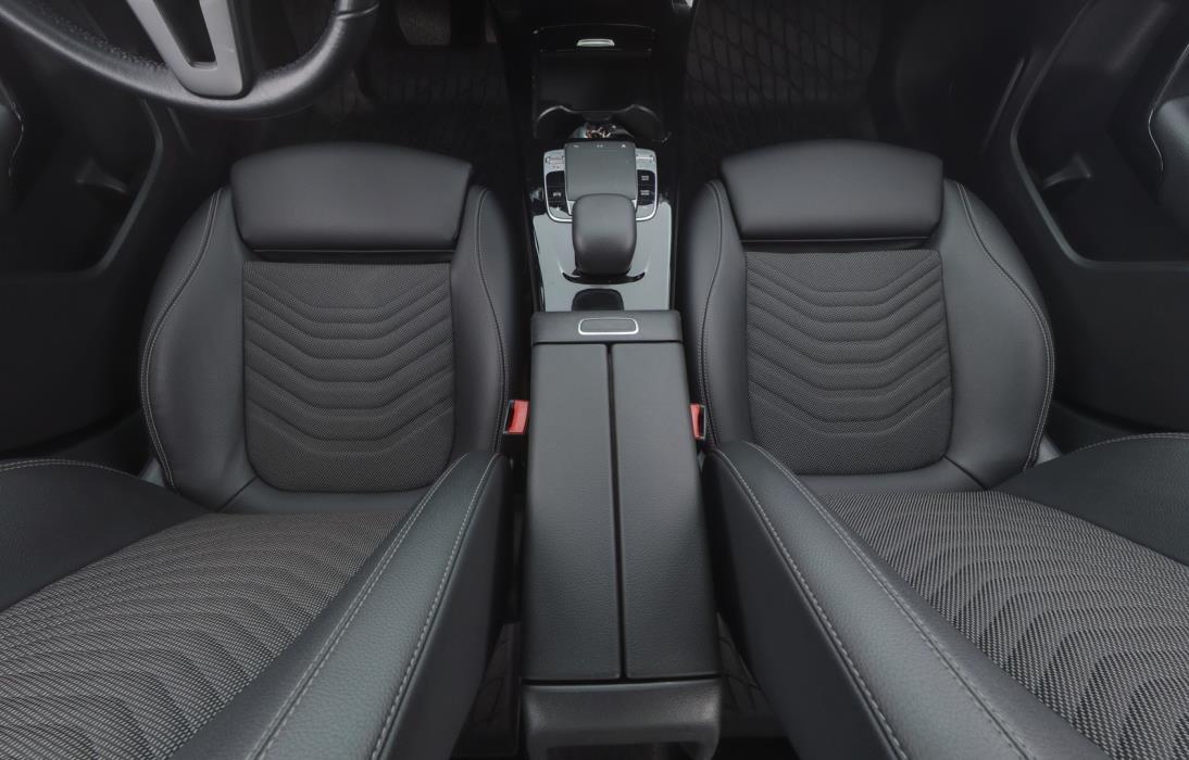 MERCEDES-BENZ A 2019