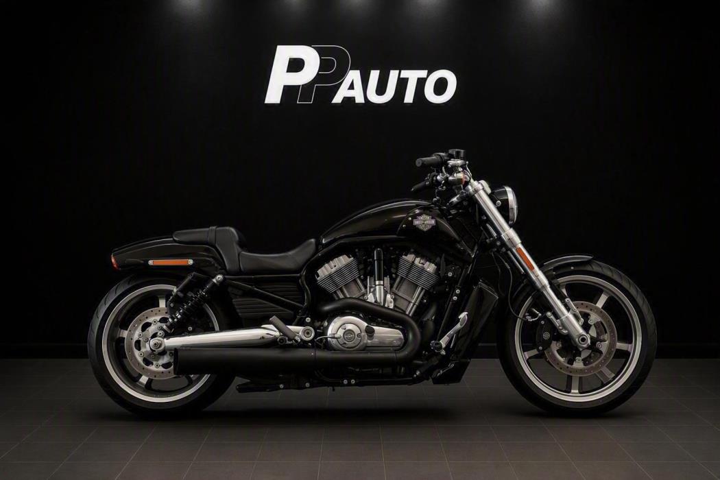 HARLEY-DAVIDSON VRSCA 2010