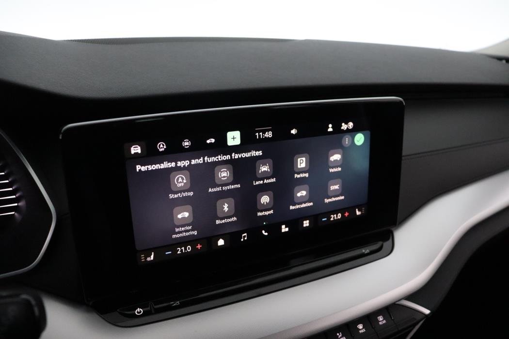 SKODA Octavia 2025