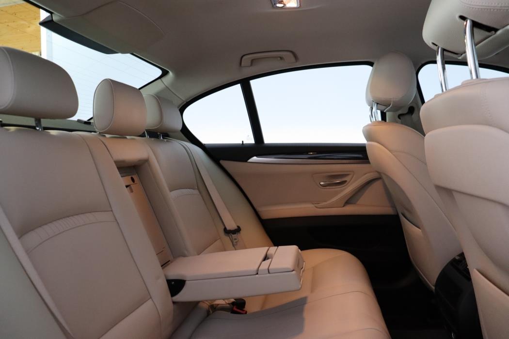 BMW 530 2015