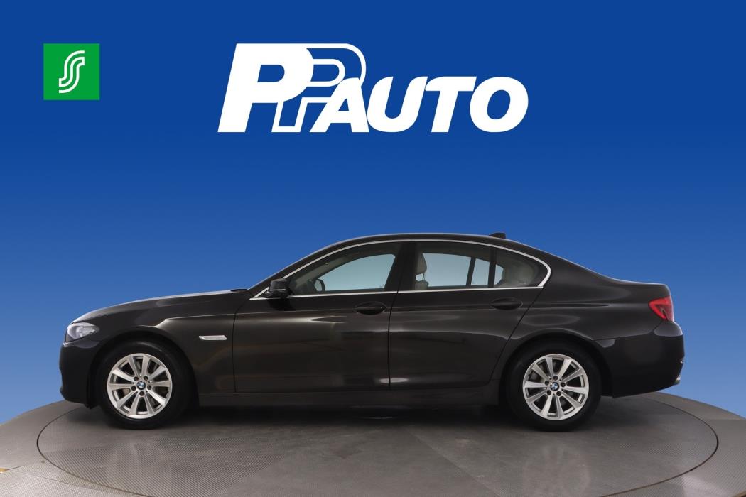 BMW 530 2015