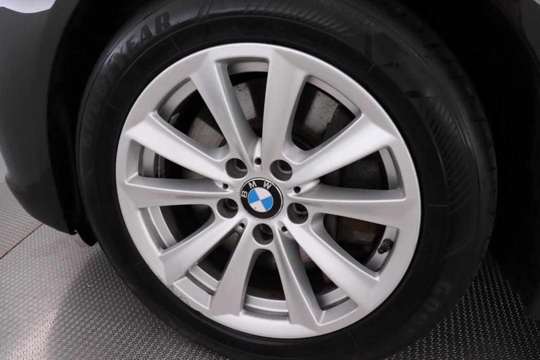 BMW 530 2015