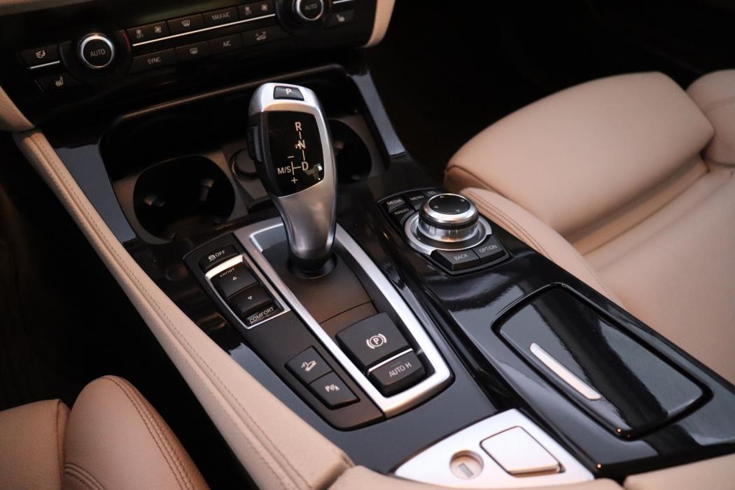 BMW 530 2015