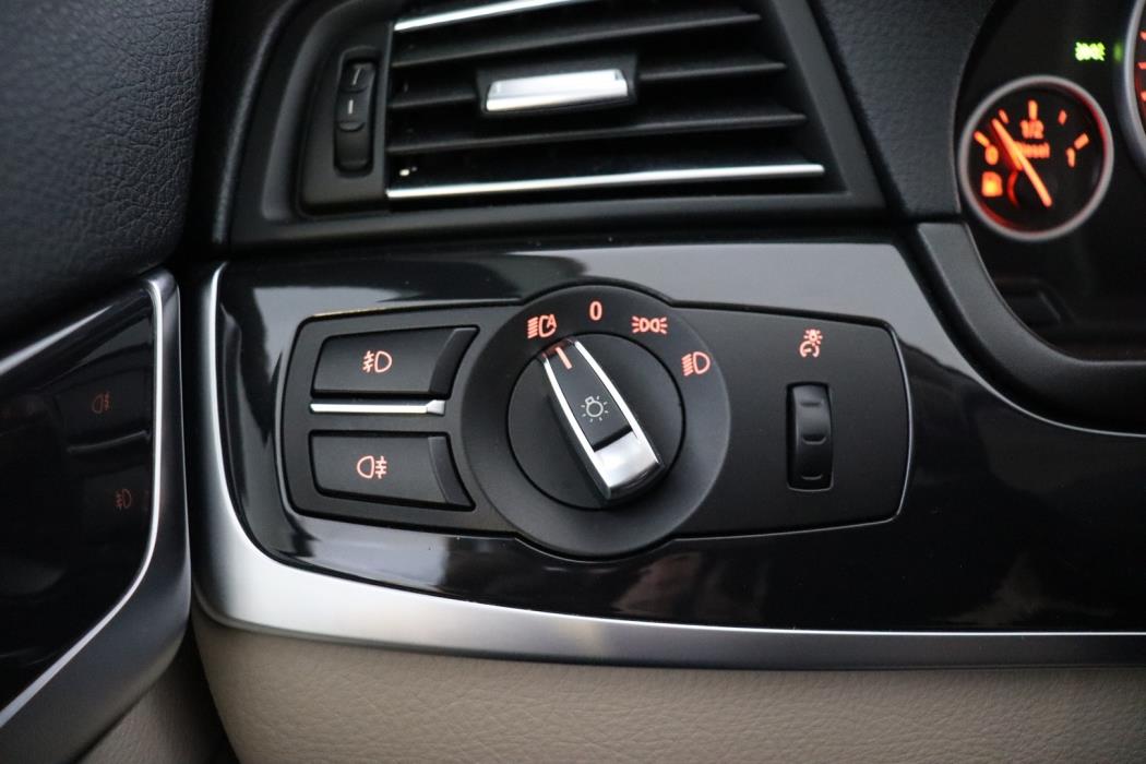 BMW 530 2015