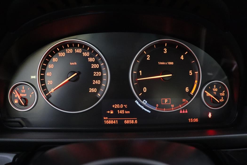 BMW 530 2015
