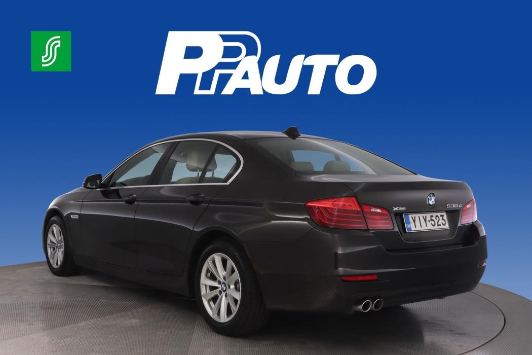 BMW 530 2015