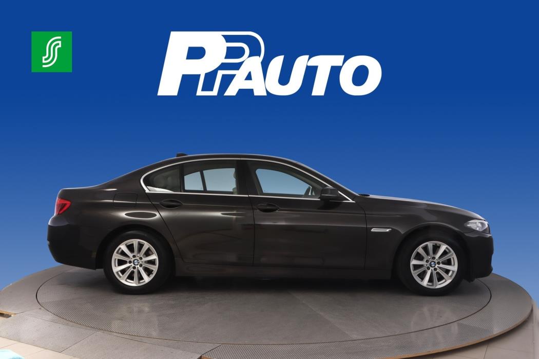 BMW 530 2015