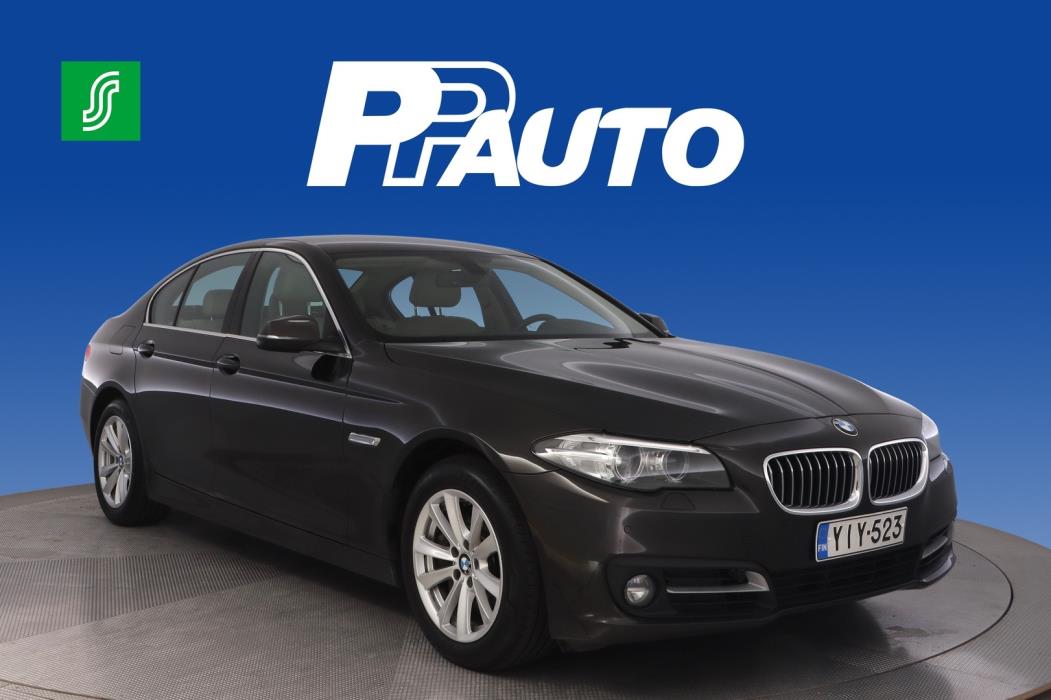 BMW 530 2015
