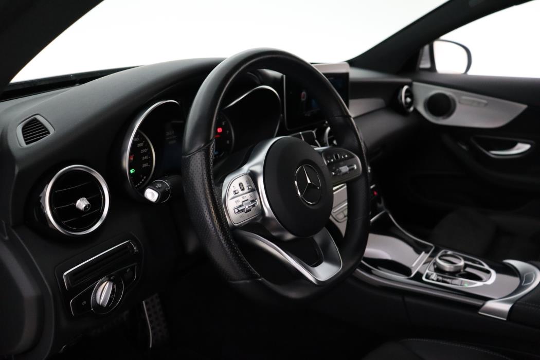 MERCEDES-BENZ C 2020