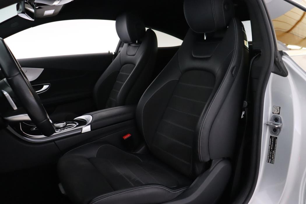 MERCEDES-BENZ C 2020
