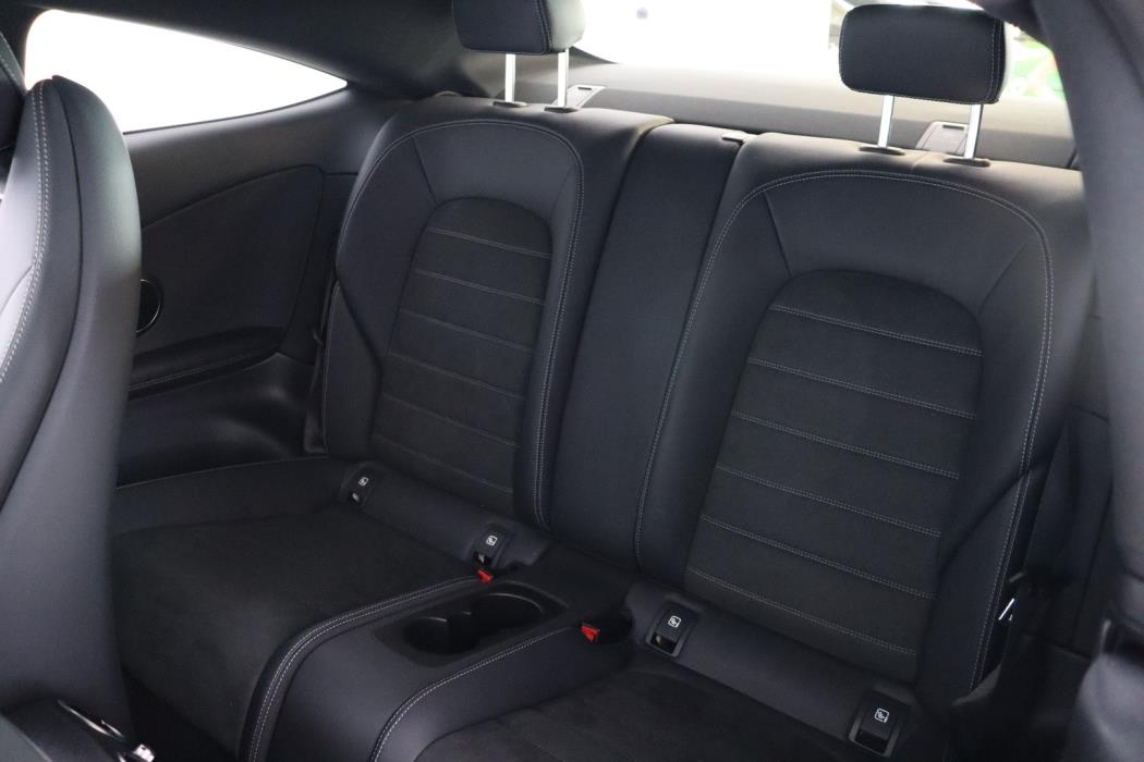 MERCEDES-BENZ C 2020