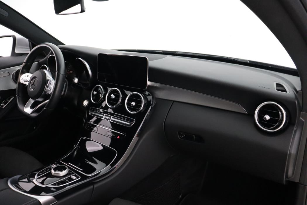 MERCEDES-BENZ C 2020