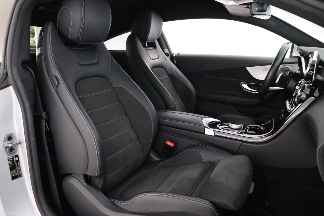 MERCEDES-BENZ C 2020