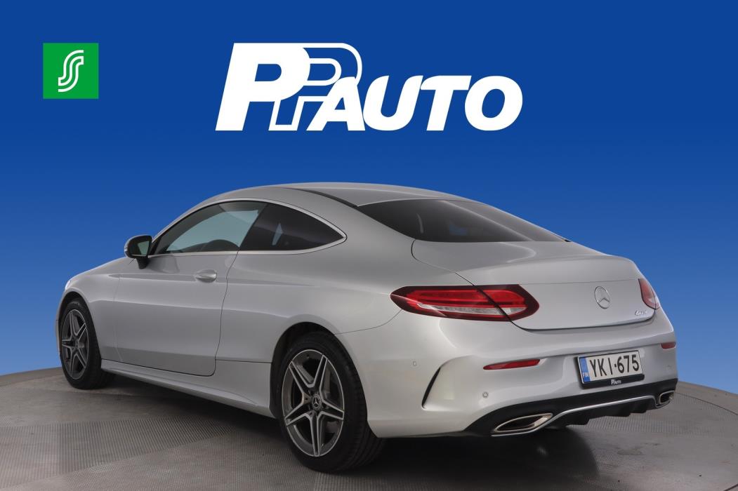 MERCEDES-BENZ C 2020
