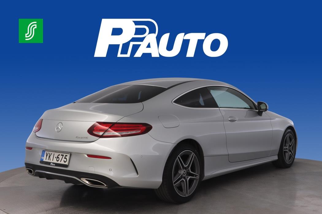 MERCEDES-BENZ C 2020