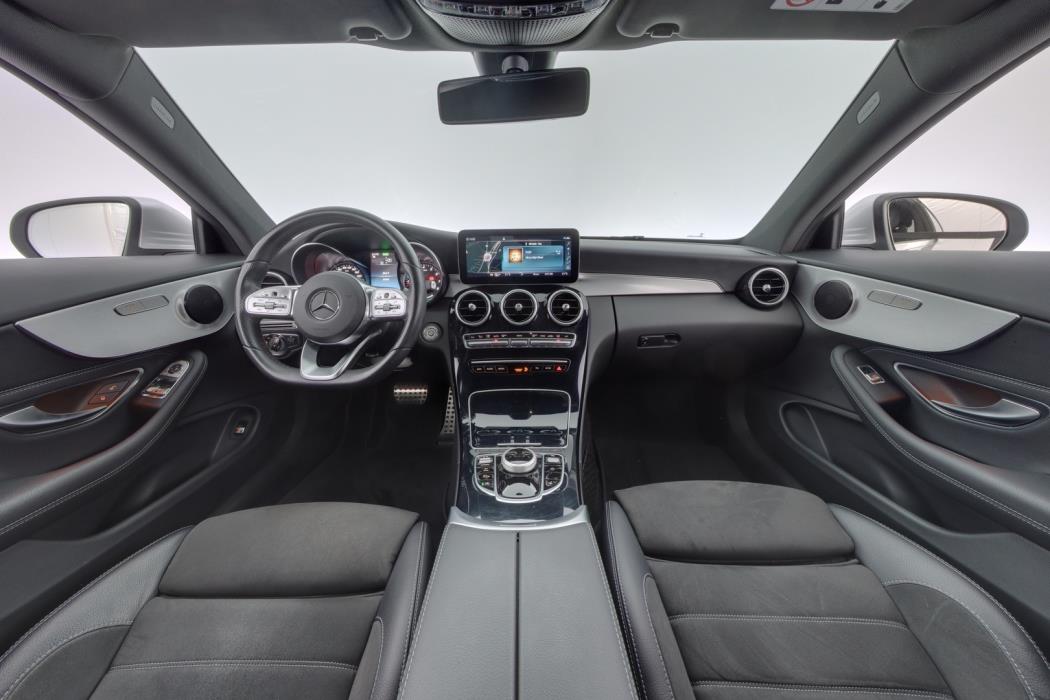 MERCEDES-BENZ C 2020