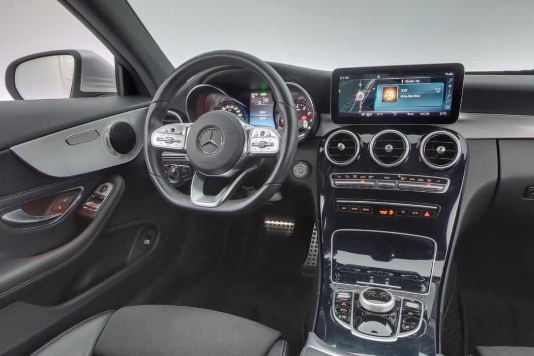 MERCEDES-BENZ C 2020