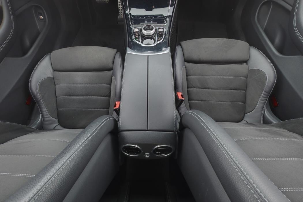 MERCEDES-BENZ C 2020