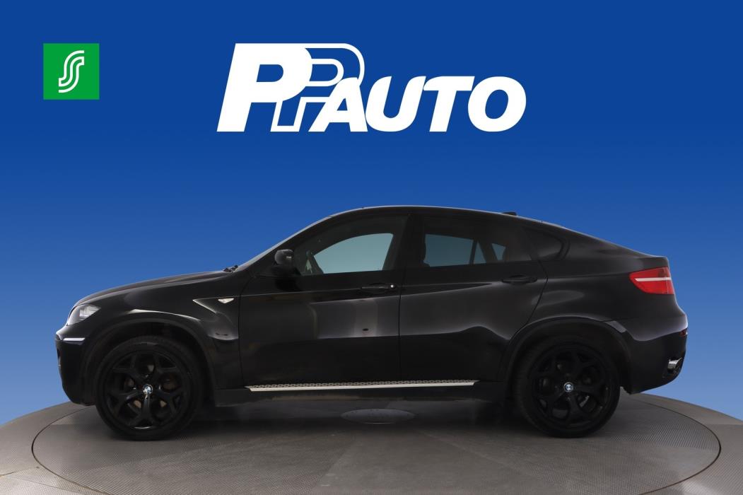 BMW X6 2011