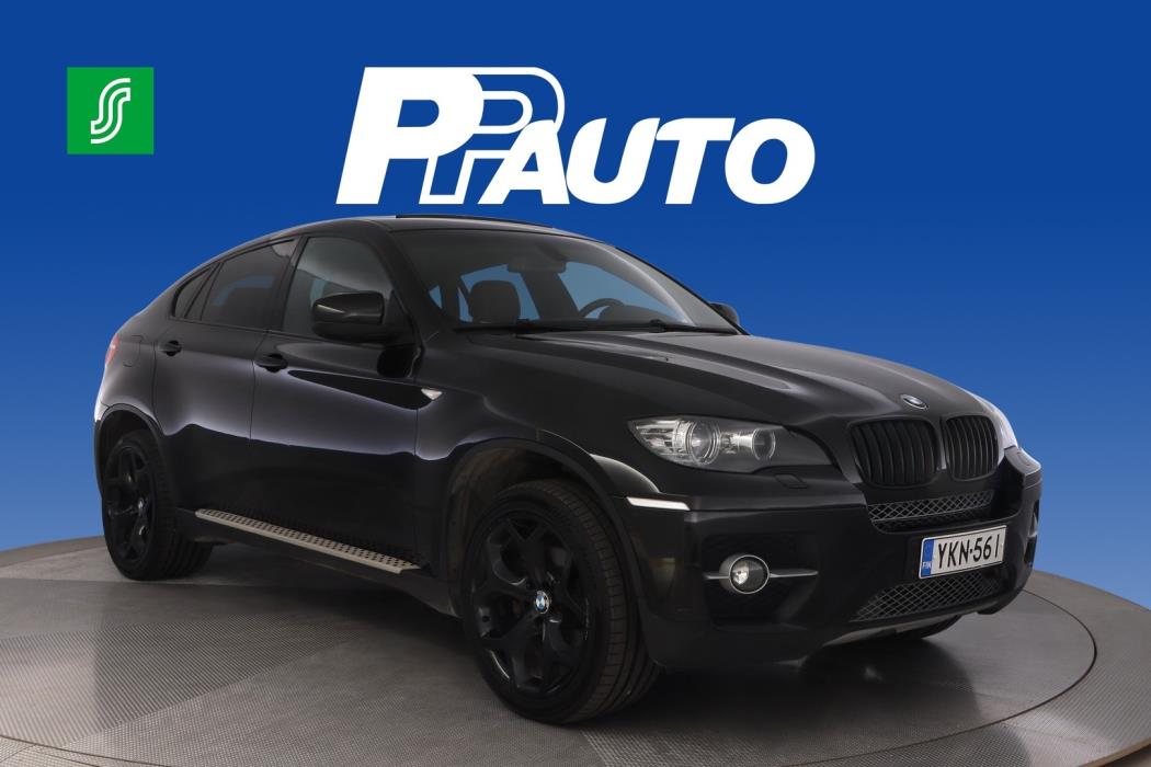BMW X6 2011