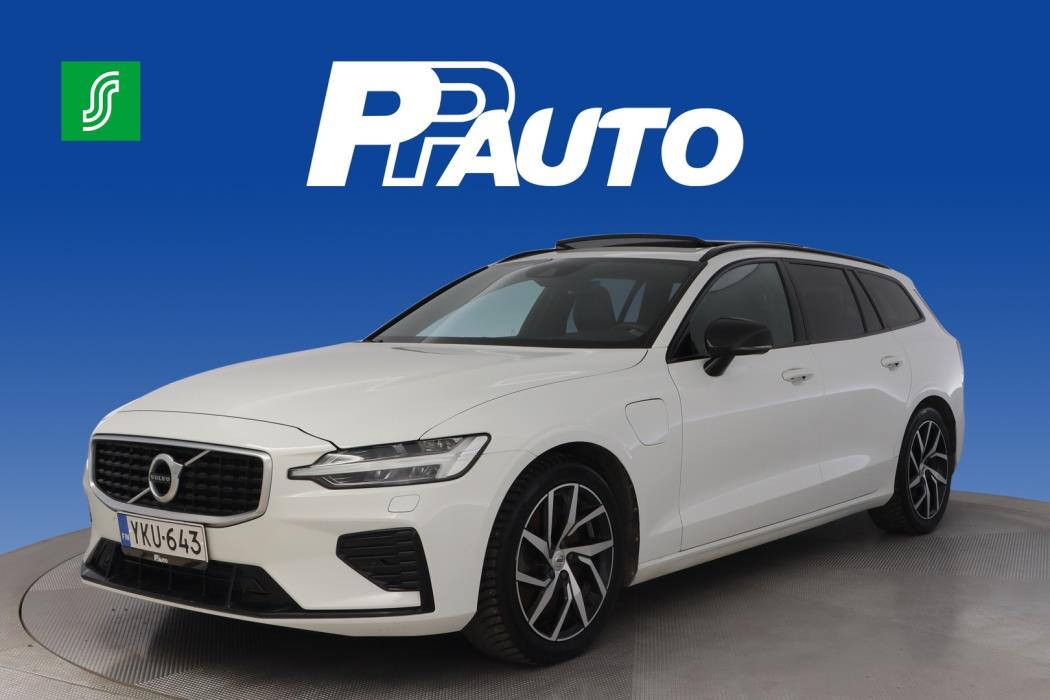 VOLVO V60 2019