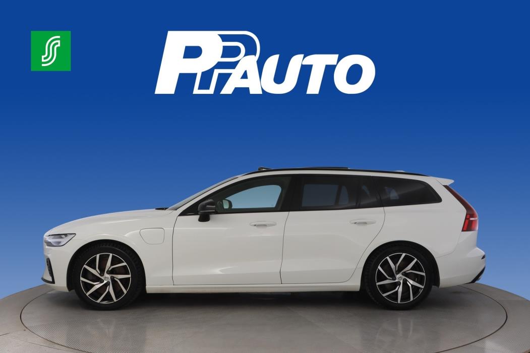 VOLVO V60 2019