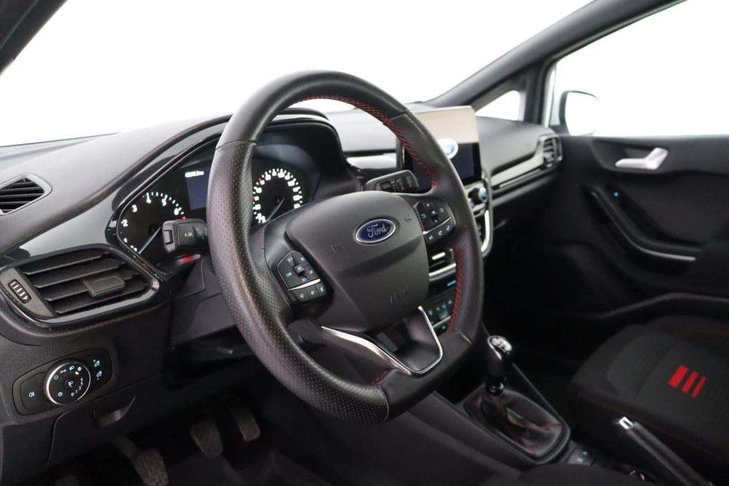 FORD Fiesta 2022