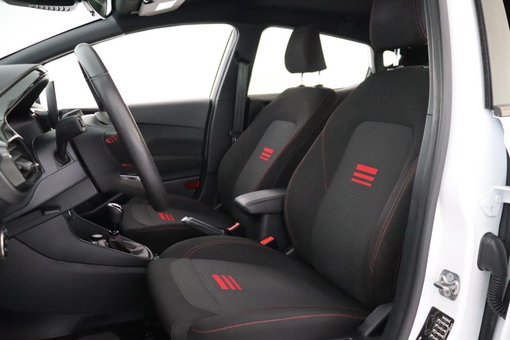 FORD Fiesta 2022