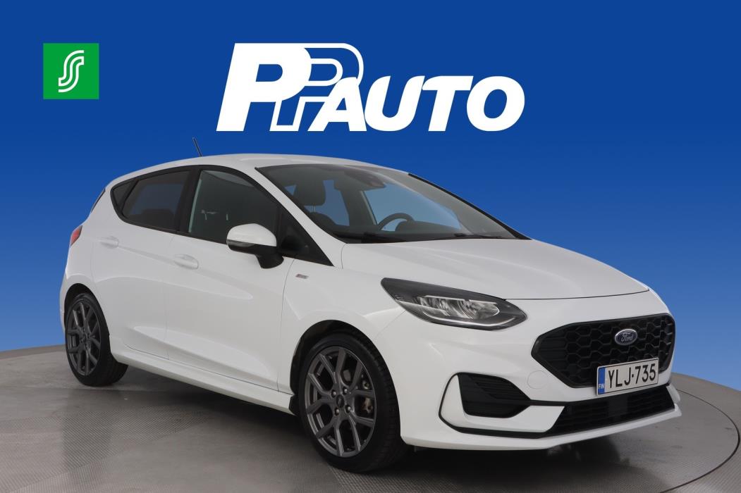 FORD Fiesta 2022