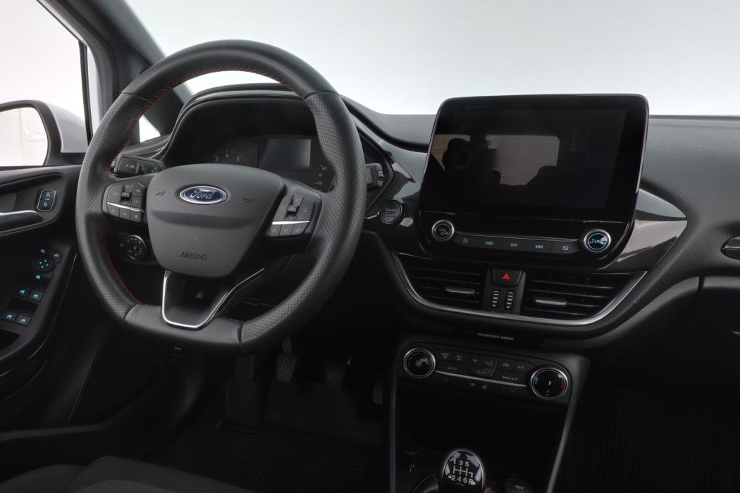 FORD Fiesta 2022