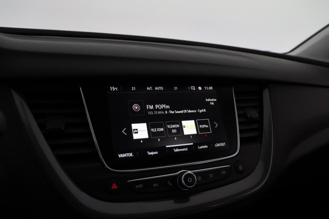 OPEL Grandland X 2020