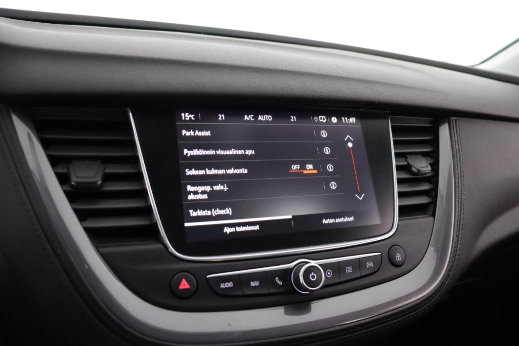 OPEL Grandland X 2020