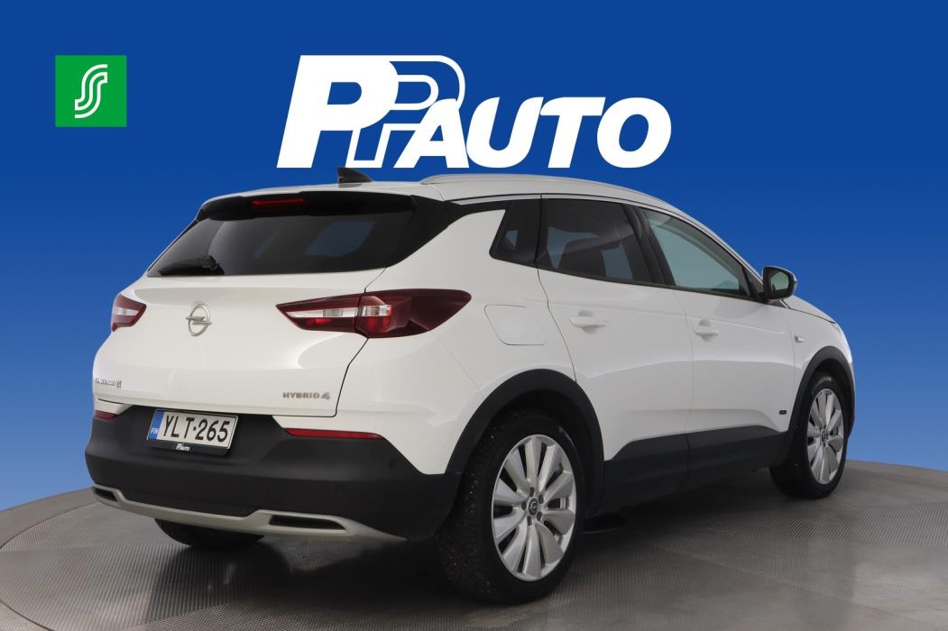 OPEL Grandland X 2020