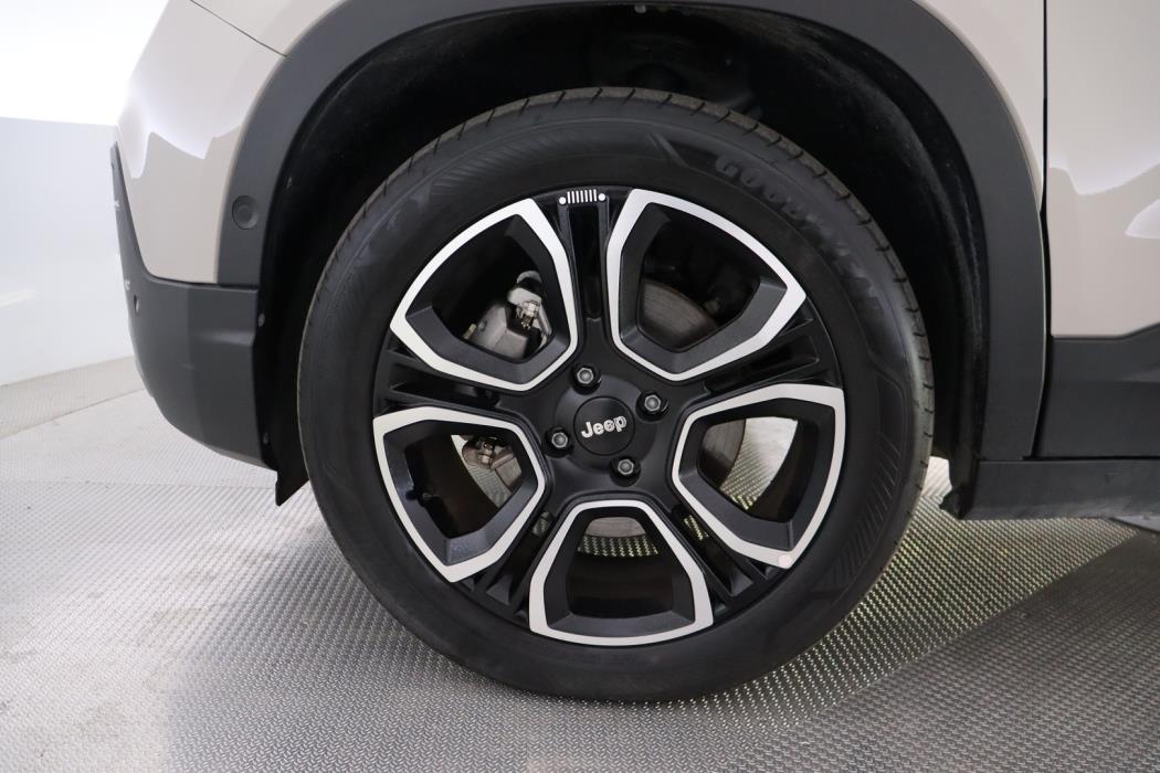 JEEP Avenger 2025