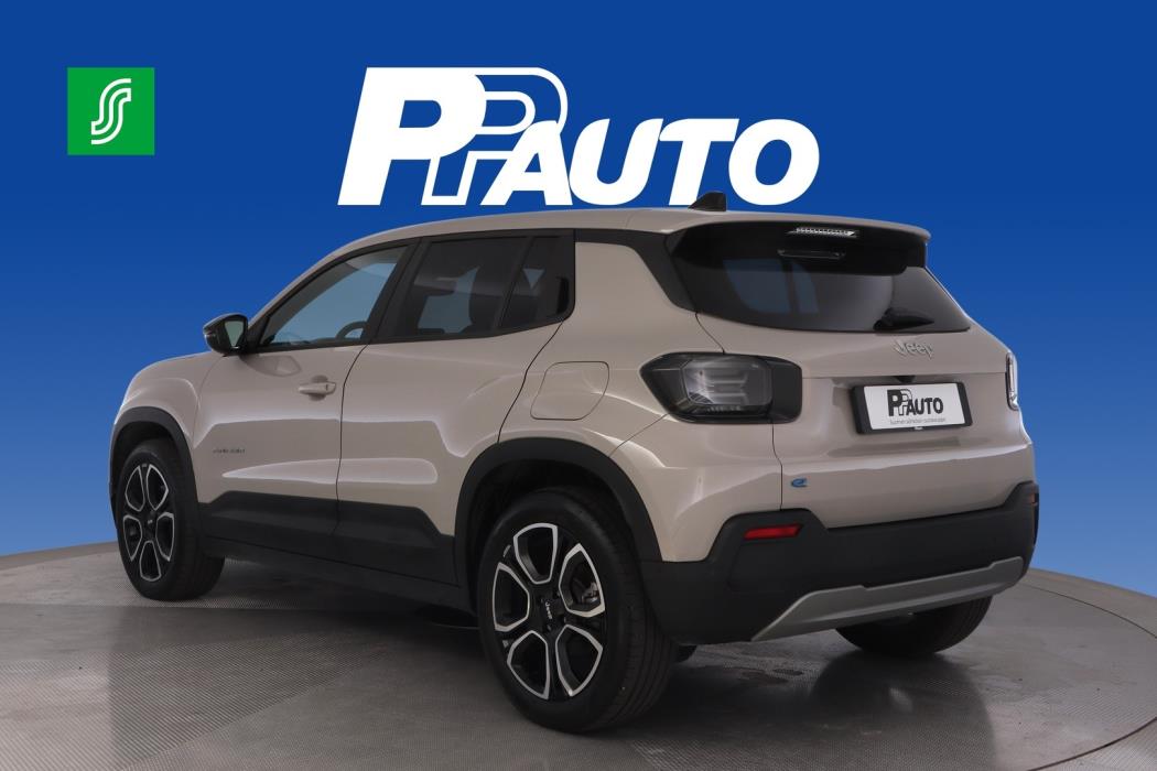 JEEP Avenger 2025