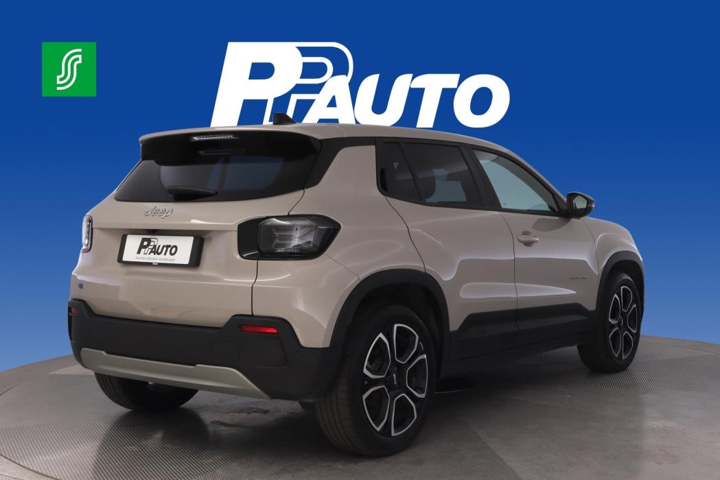 JEEP Avenger 2025