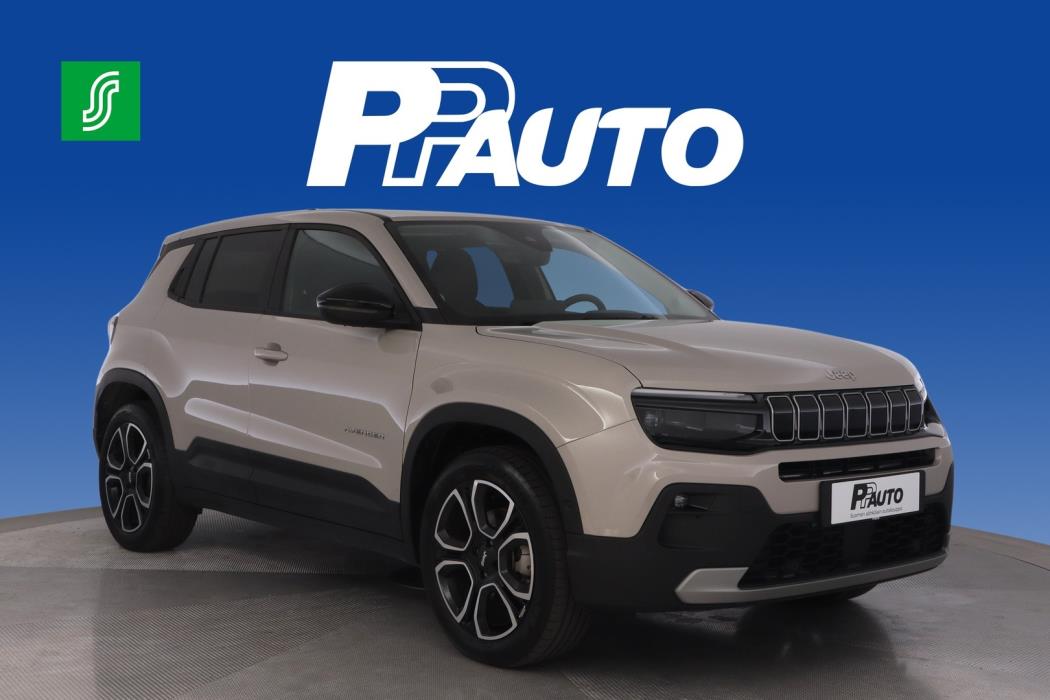 JEEP Avenger 2025
